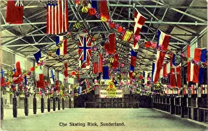 Rink: The Skating Rink, Sunderland, County Durham