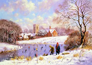 The Kevin Walsh Nostalgia Collection: Skating and sledging