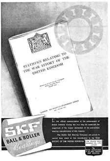 Skefco: Skefco SKF Bearings