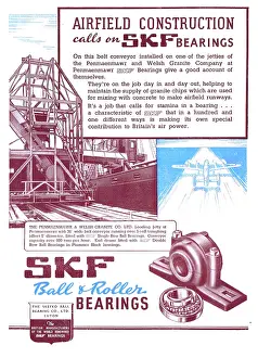Skefco: Skefco SKF Bearings