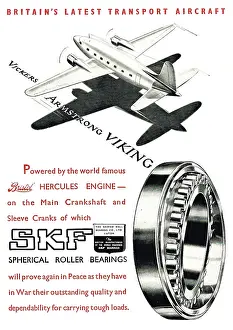 Skefco: Skefco SKF Bearings