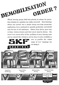 Skefco: Skefco SKF Bearings