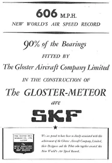 Skefco: Skefco SKF Bearings