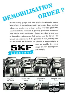 Skefco: Skefco SKF Bearings