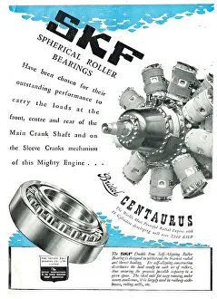 Skefco: Skefco SKF Bearings