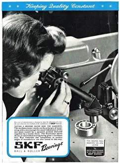 Skefco: Skefco SKF Bearings