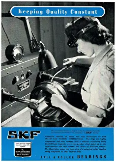 Skefco: Skefco SKF Bearings