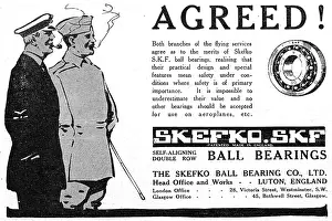 Skefko: Skefko SKF Ball Bearings