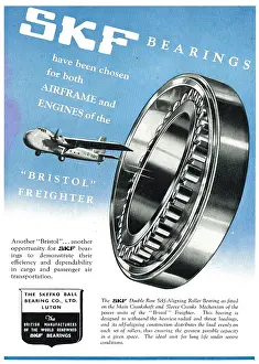 Skefco: Skefko SKF Bearings