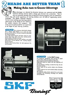 Skefco: Skefko SKF Bearings