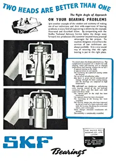 Skefco: Skefko SKF Bearings