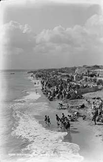 Lincolnshire: Skegness Beach in 1929