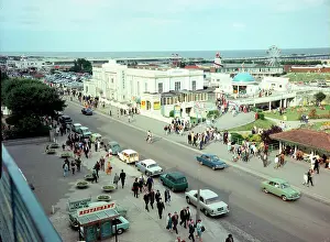 Skegness - Grand Parade and the Embassy