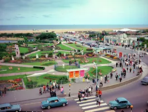 The J Salmon Image Archive: Skegness - Marine Gardens