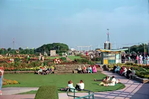 The J Salmon Image Archive: Skegness - Marine Gardens