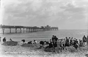 Lincolnshire: Skegness Pier