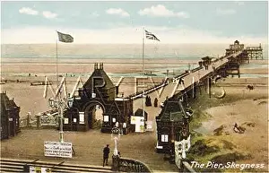 Bravely: SKEGNESS PIER
