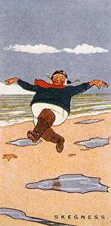 Enticing: SKEGNESS POSTER