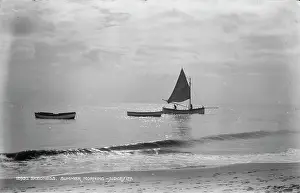 Lincolnshire: Skegness Summer Morning