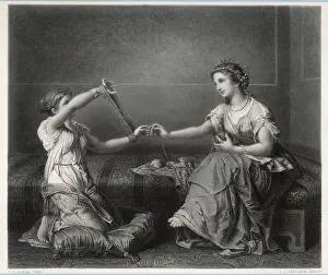 Tasks: SKEIN-WINDER - HAMON