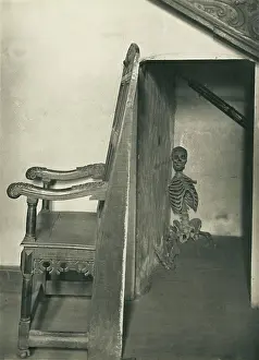 Swung: Skeleton in the closet