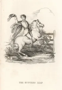 Hoof: The skeleton of Death and the hunter