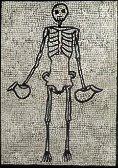 Memento: Skeleton Mosaic