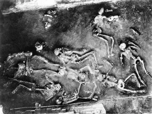 Pestilence: Skeletons