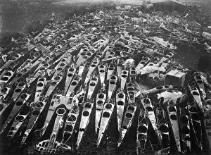 Result: SKELETONS OF WAR PLANES