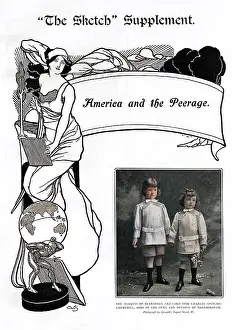 Consuelo: The Sketch - America and the Peerage