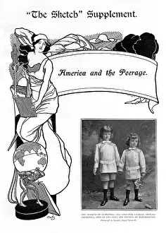 Consuelo: The Sketch - America and the Peerage
