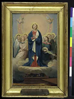 Vincennes: Sketch for the Assumption