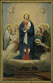 Vincennes: Sketch for the Assumption