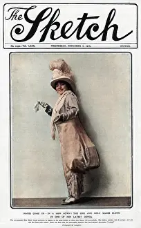 Comediennes: Front of the Sketch featuring Marie Lloyd