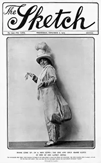 Comediennes: Front of the Sketch featuring Marie Lloyd