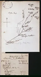 Annotated: Sketch map