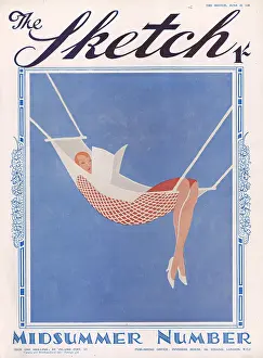 The Sketch Midsummer Number