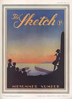 The Sketch Midsummer Number