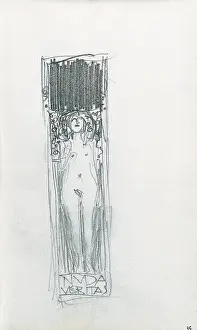 Veritas: Sketch Nuda Veritas