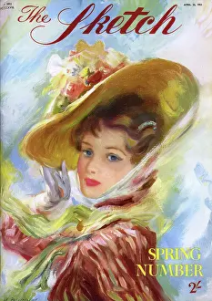 Nov18: The Sketch Spring Number 1953