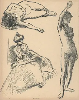 Balluriau: Sketch Studies