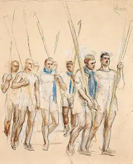 Ranken: Sketch for The Winning Eight