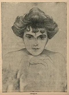 Lalbum: Sketch Of A Woman