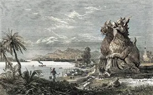 Burmah: Sketches in Burmah - Idols on the Irrawaddy