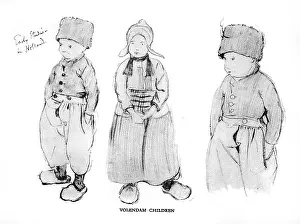 Autobiography: Sketches by Cecil Aldin, Time I Was Dead