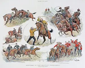 Bayonet: Sketches at the Military Tournament