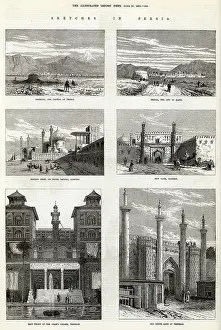 Maidan: Sketches in Persia