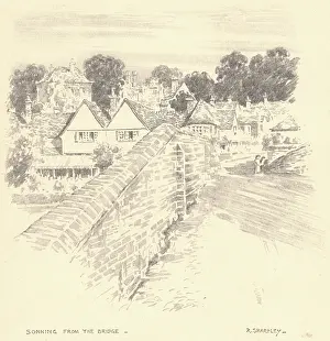 Sonning: Sketches along the Thames