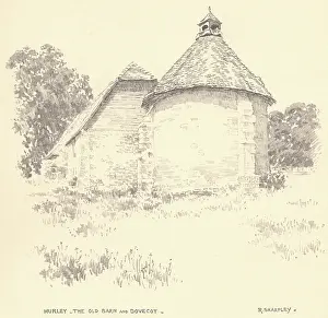 Sharpley: Sketches along the Thames