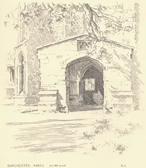 Sharpley: Sketches along the Thames